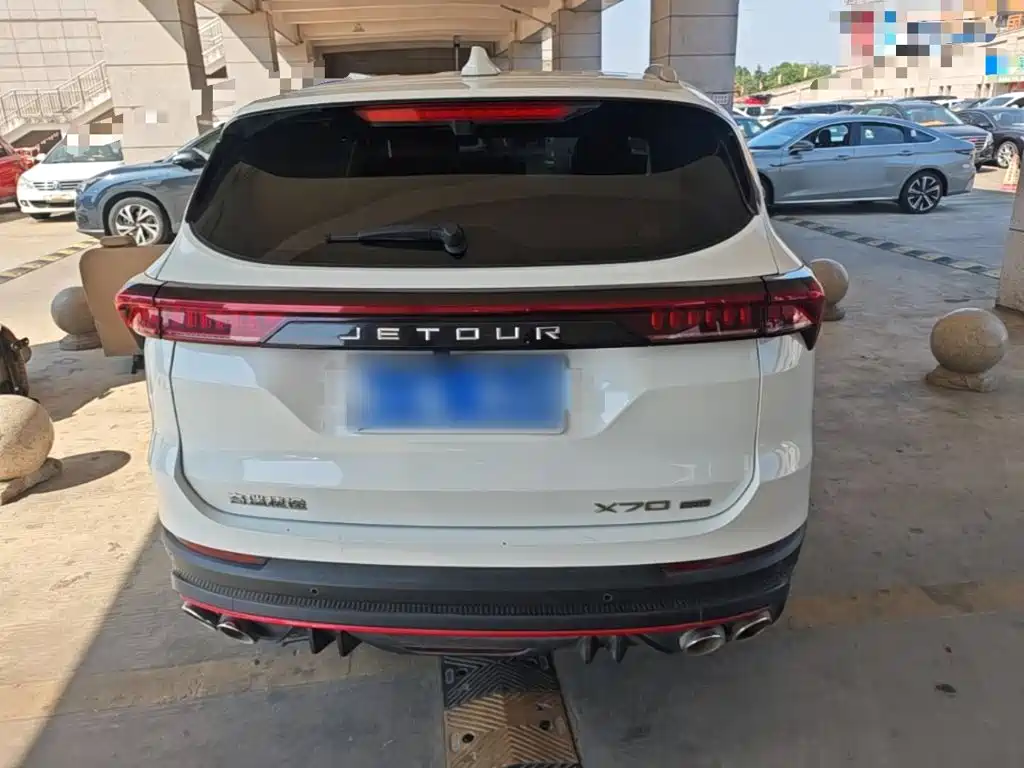 Jetour X70 PRO — миниатюра 6