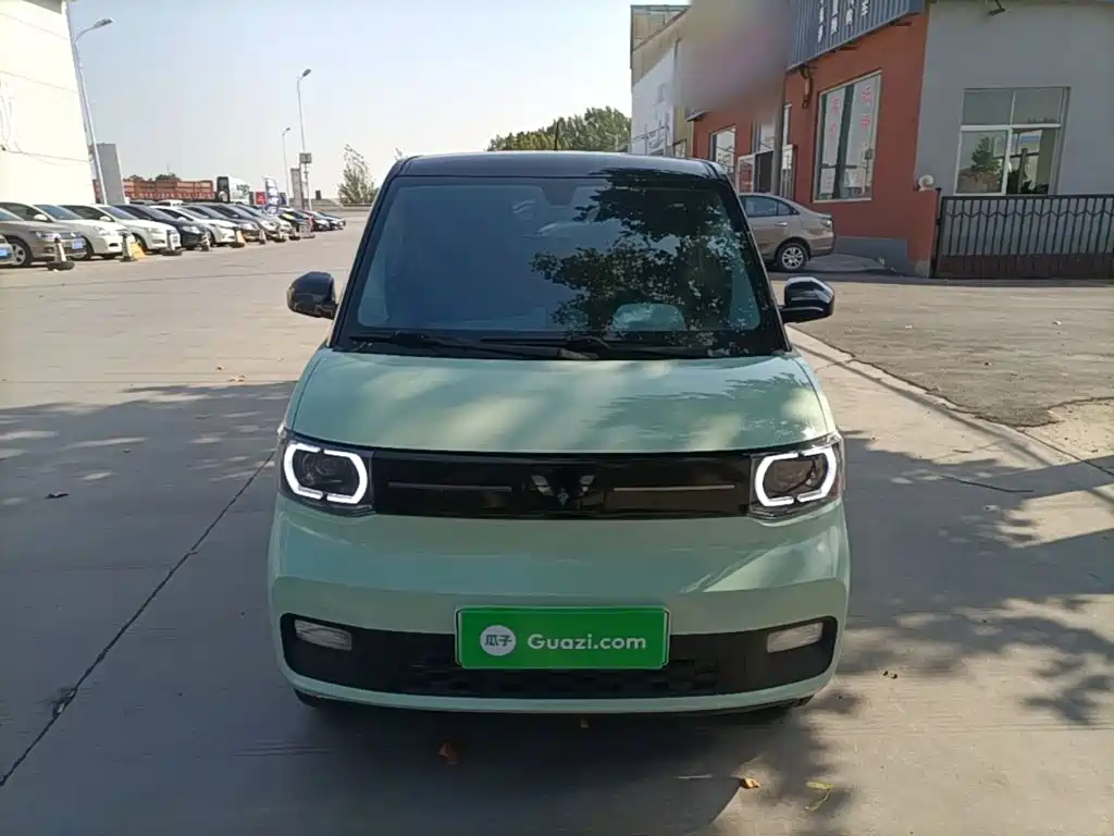 Wuling MINIEV — миниатюра 3