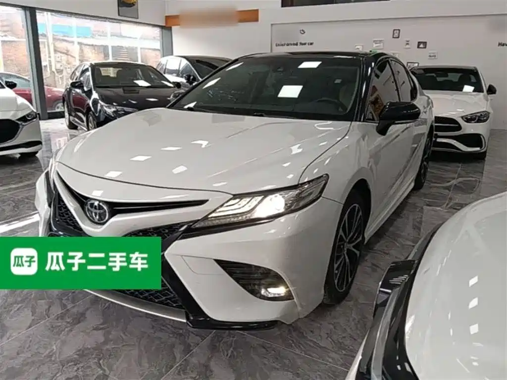 Toyota Camry 2020