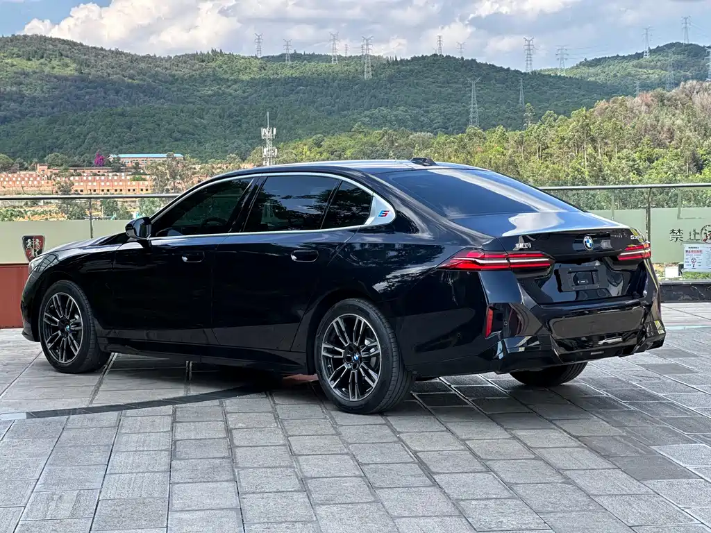 BMW 5 Series — фотографии объявления, Фото 24