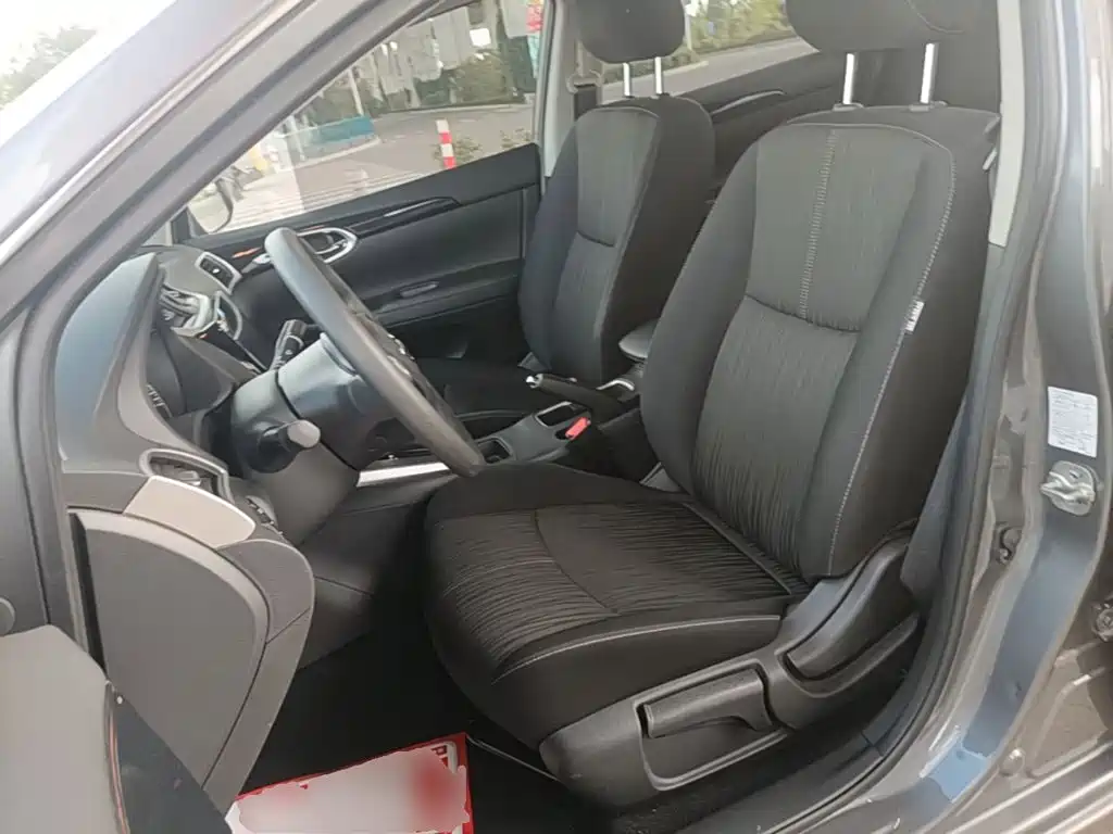Nissan Sylphy — миниатюра 15