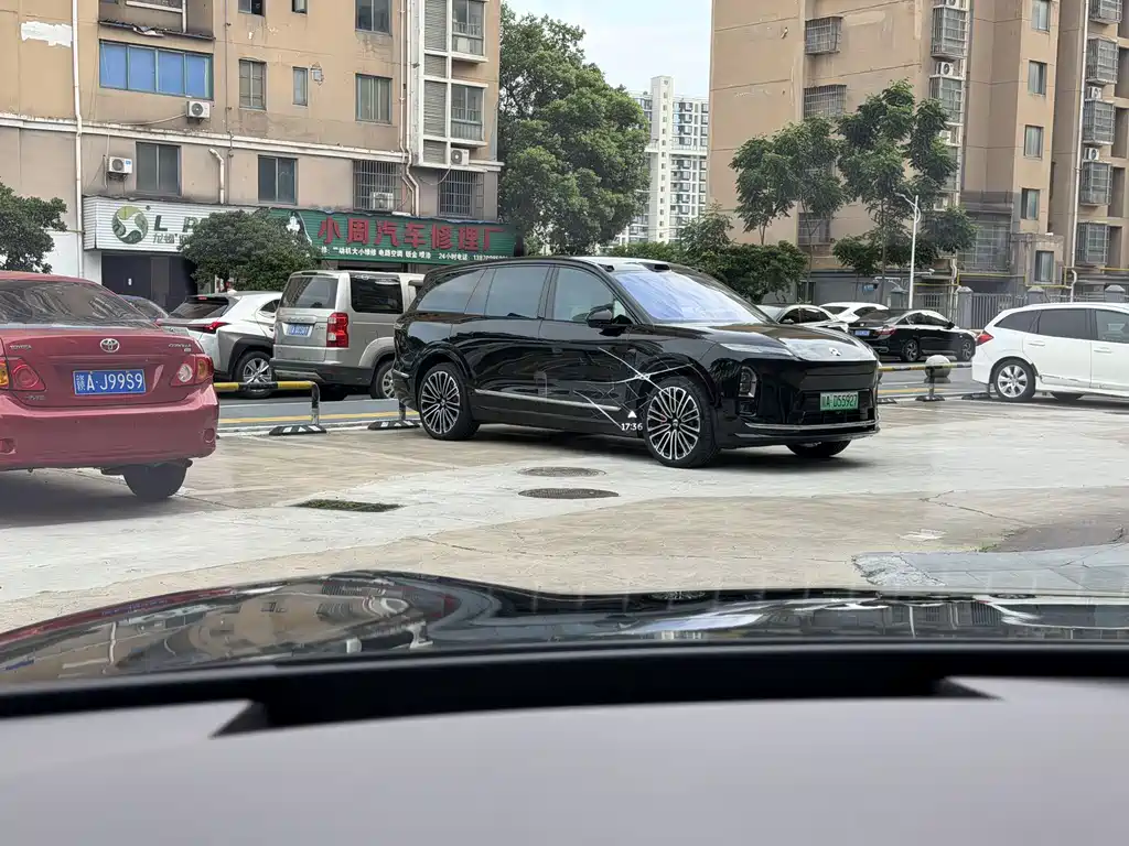 NIO ET9 2025 102kWh