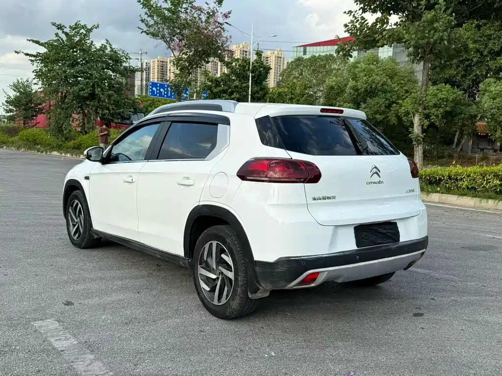 Citroen C3-XR — миниатюра 6