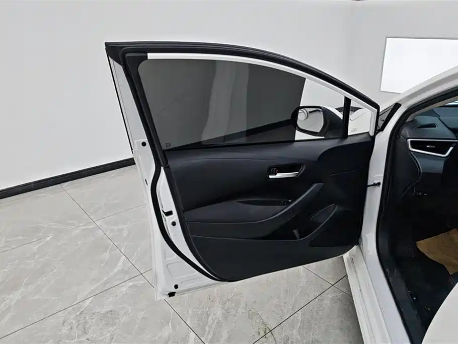 Toyota Corolla 2021 1.2T S-CVT Elite PLUS