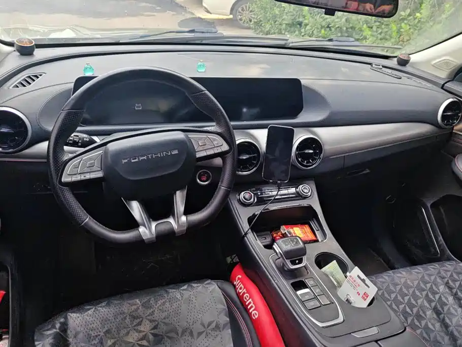 Fengxing Fengxing T5 EVO — миниатюра 12