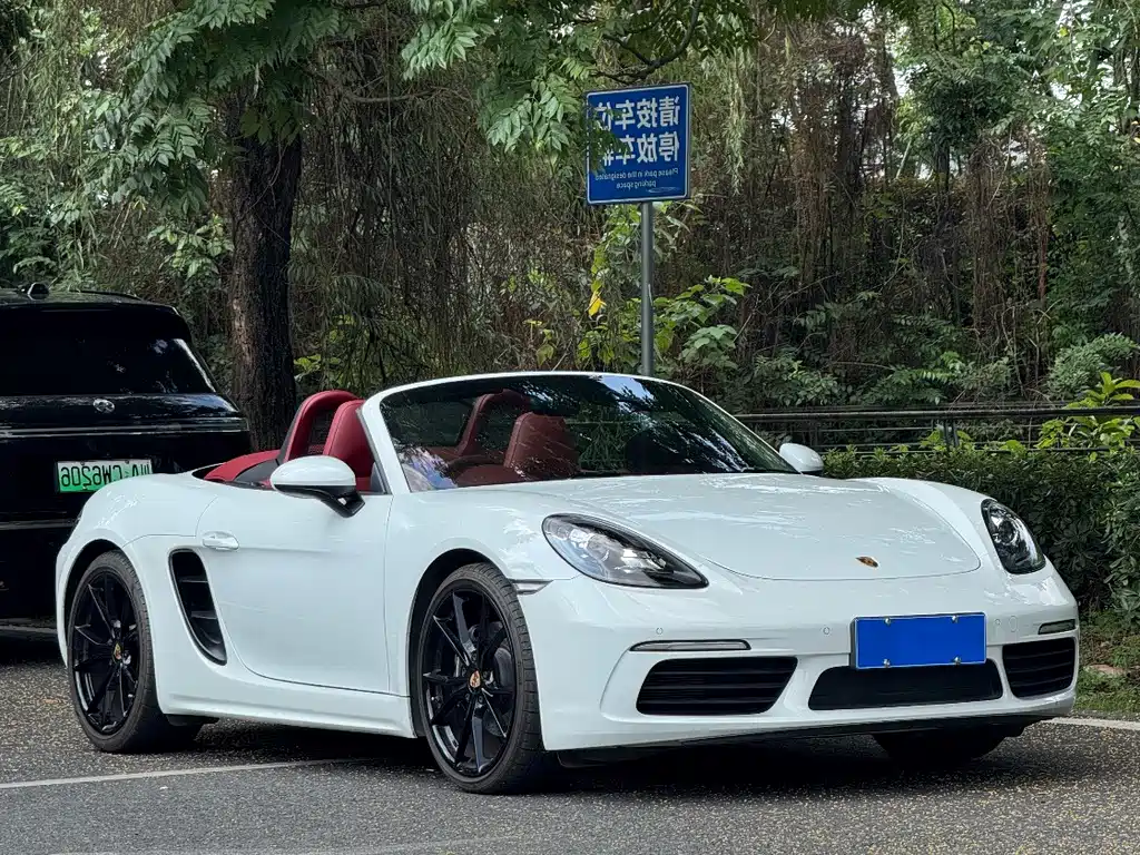 Porsche 718 — миниатюра 2