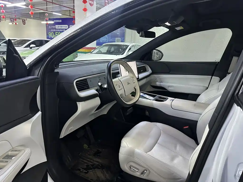 Xpeng G6 2023 580 Max