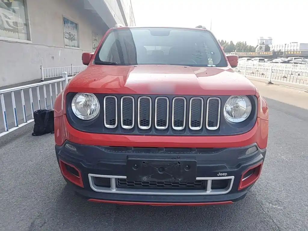 Jeep Renegade — миниатюра 3