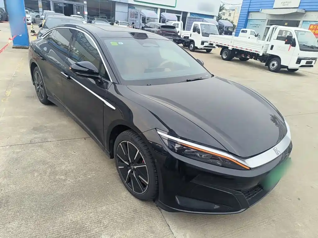 BYD Han L — миниатюра 4