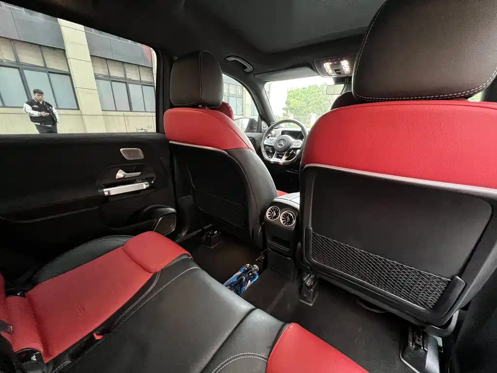 Mercedes-Benz GLB A MG 2021 AMG GLB 35 4MATIC