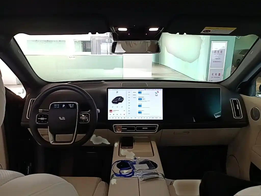 Li Auto Li L7 — миниатюра 10
