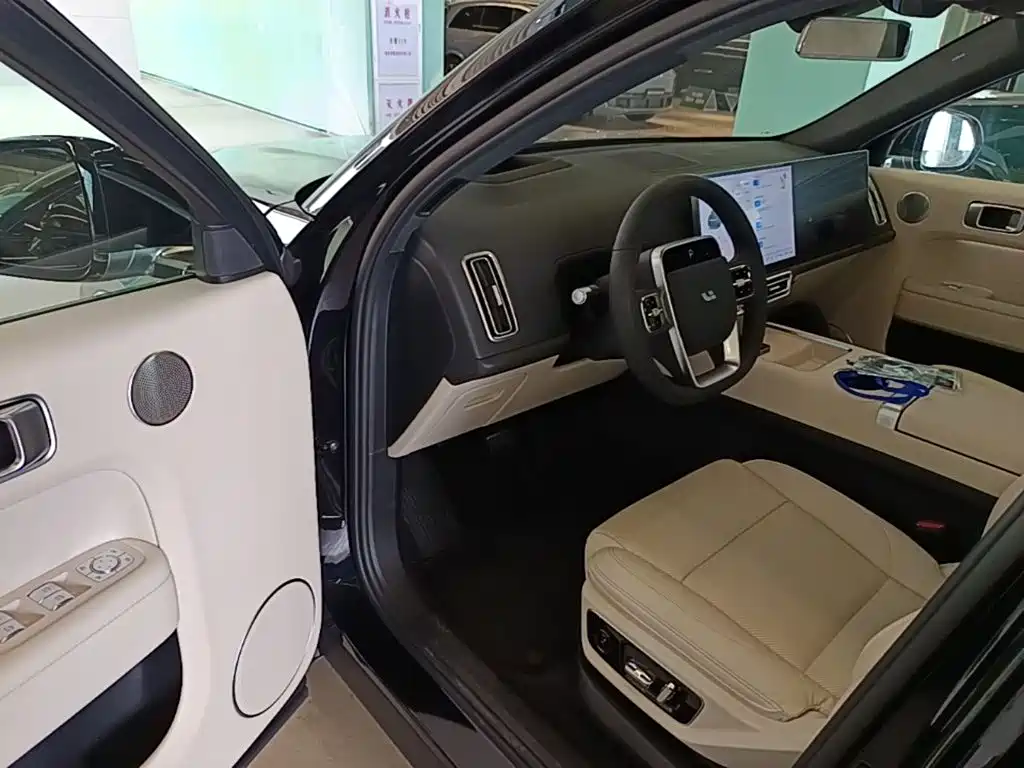Li Auto Li L7 — миниатюра 16