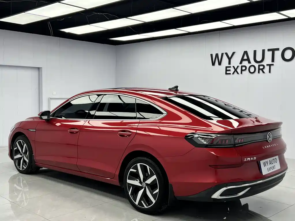 Volkswagen Lamando — миниатюра 7