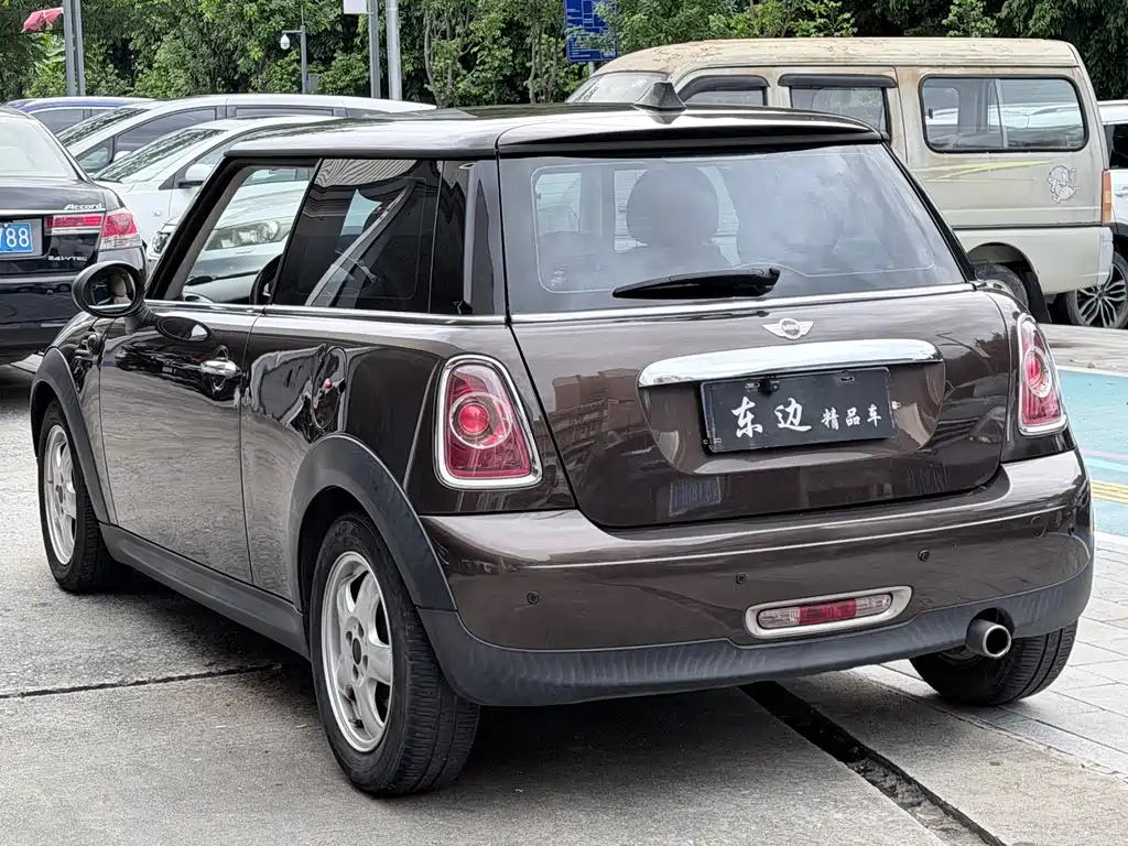 MINI Mini — миниатюра 8