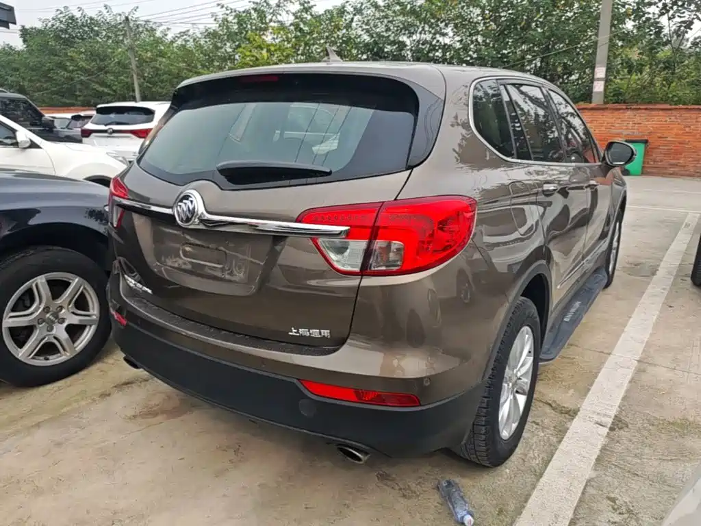 Buick Envision Plus — миниатюра 7