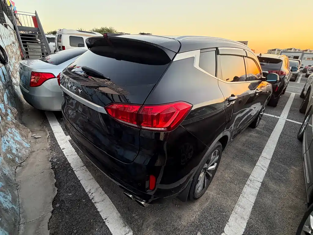 Wey Wey VV6 — миниатюра 4