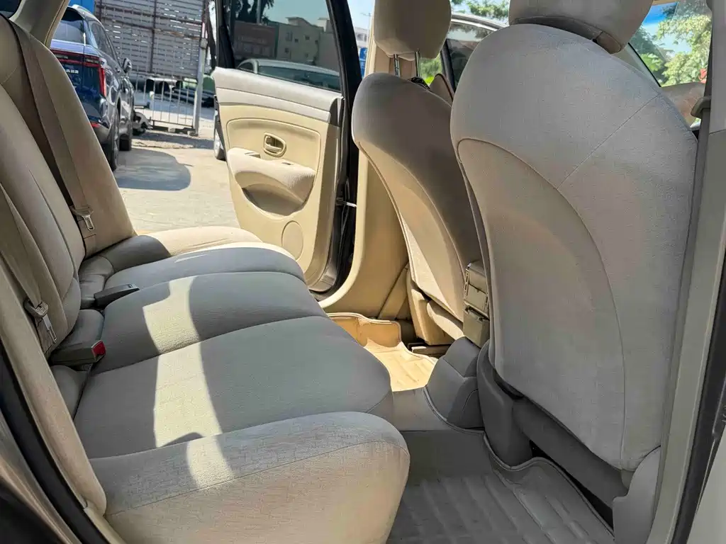 Nissan Sylphy — миниатюра 15
