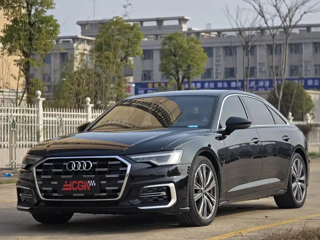 Audi A6L 2021