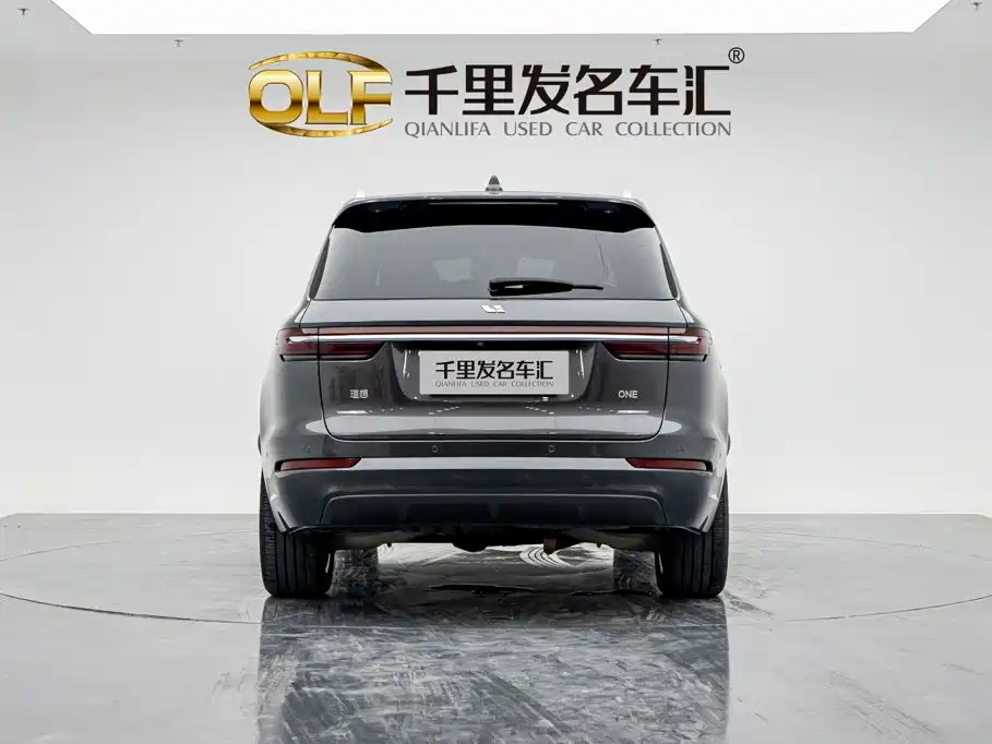 Li Auto Li ONE — миниатюра 6