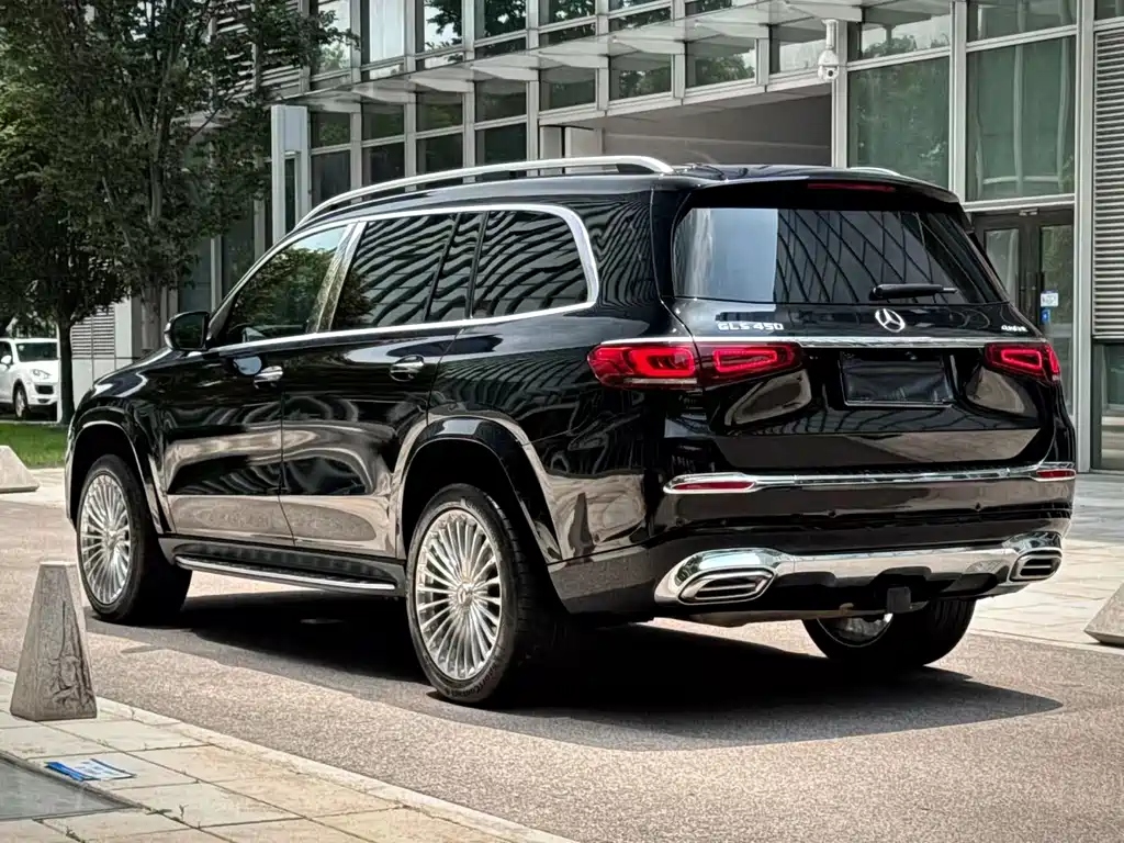 Mercedes-Benz GLS 2020 GLS 450