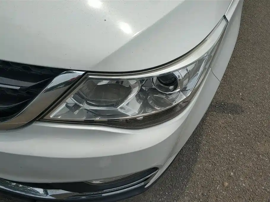 Baojun 730 2016 1.5T MT Luxury 7 мест