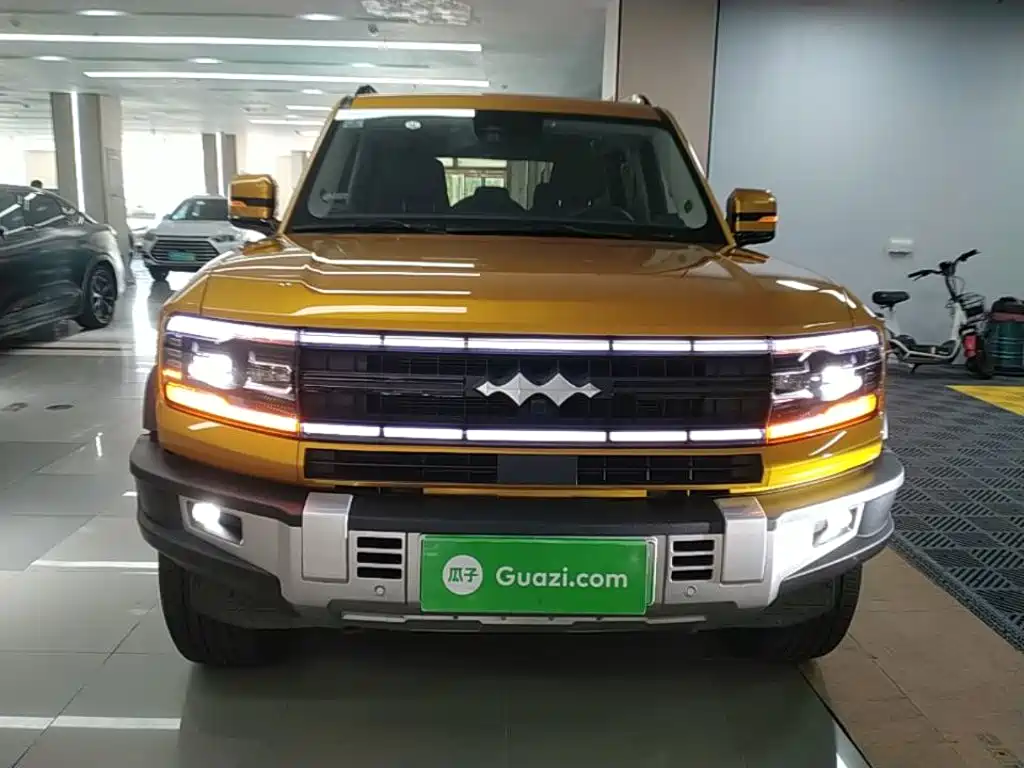 Fang Cheng Bao Leopard 5 — миниатюра 3