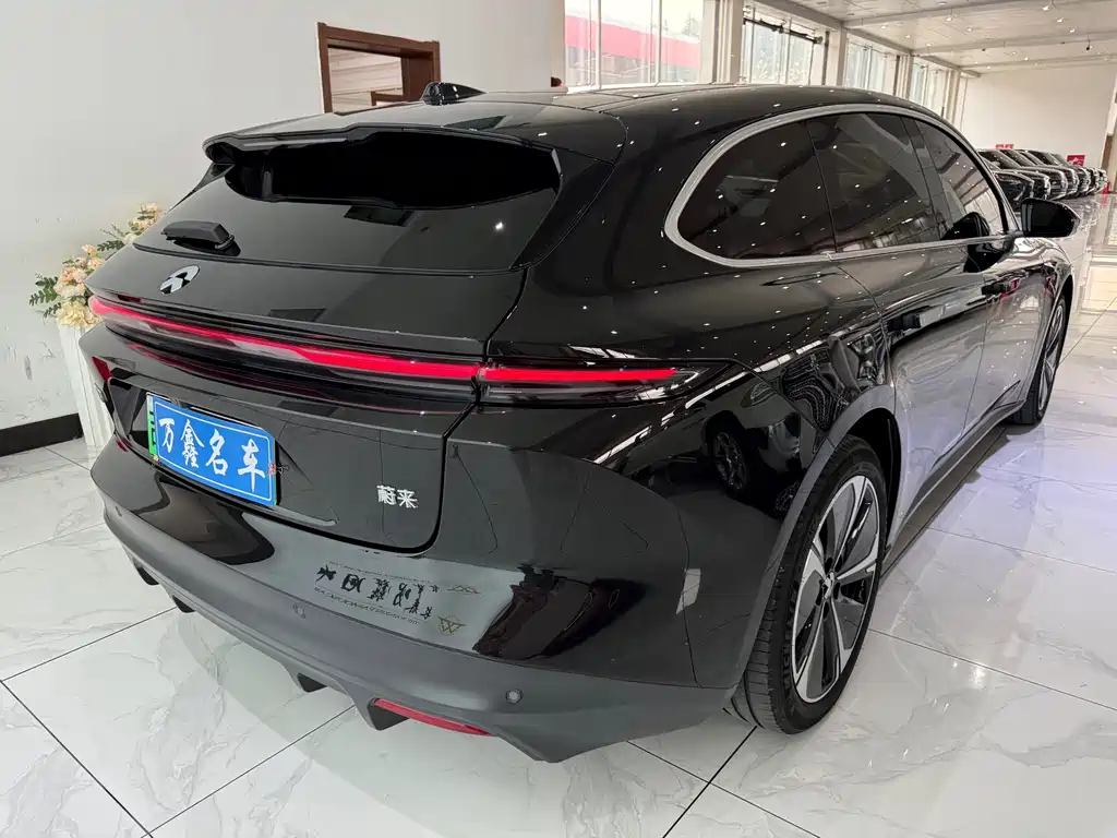 NIO ET5T — миниатюра 19