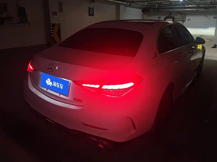 Mercedes-Benz C-Class C 2024 C 260 L Sport
