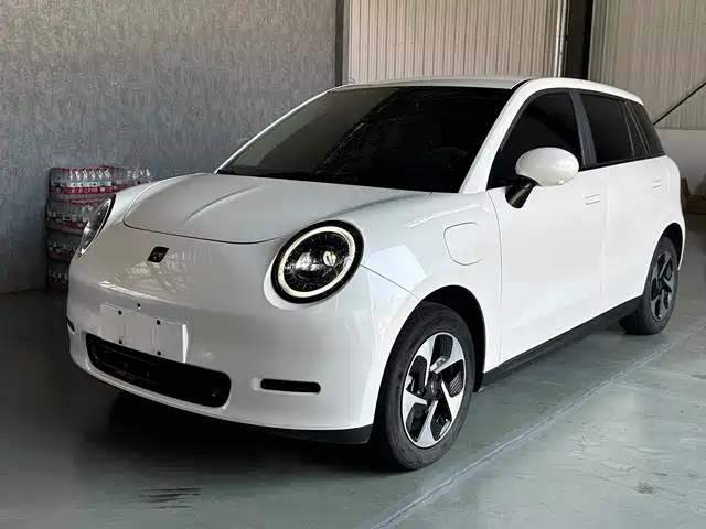 2024 JAC 3(Yiwei)