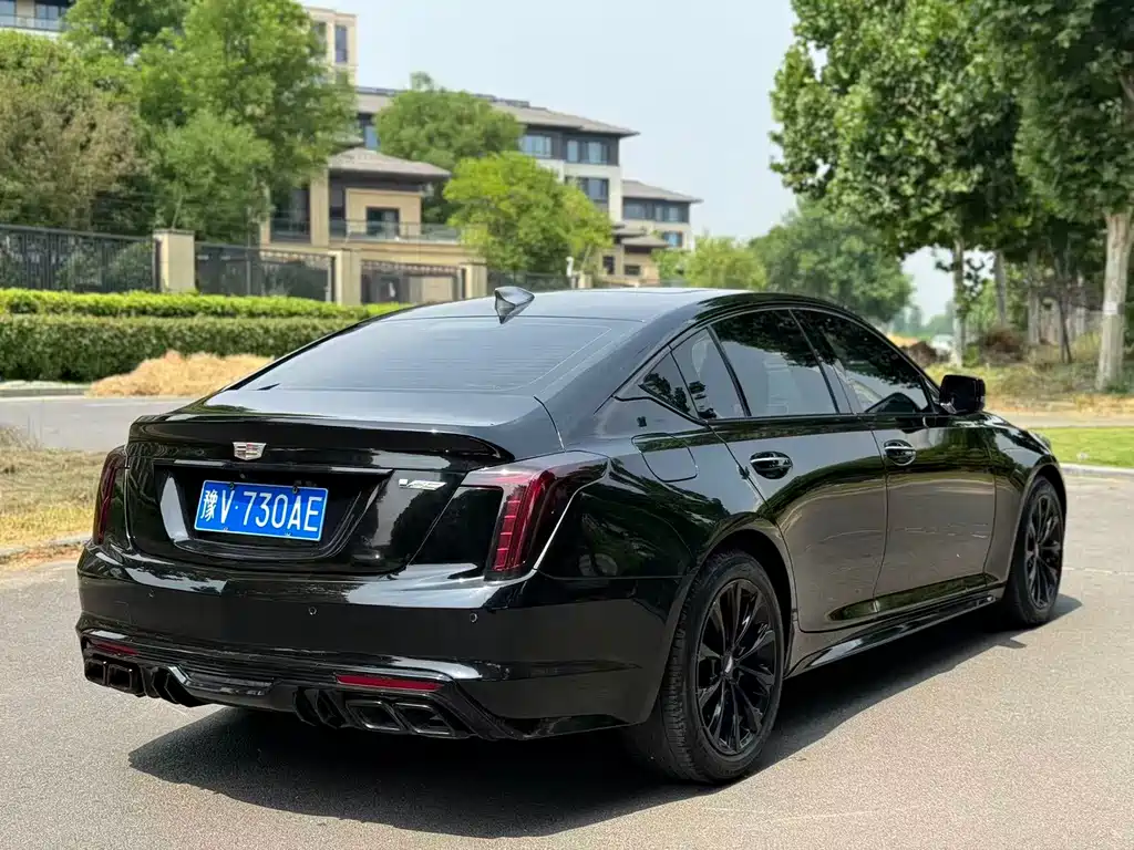 Cadillac CT5 2023 28T Luxury （ Standard ）