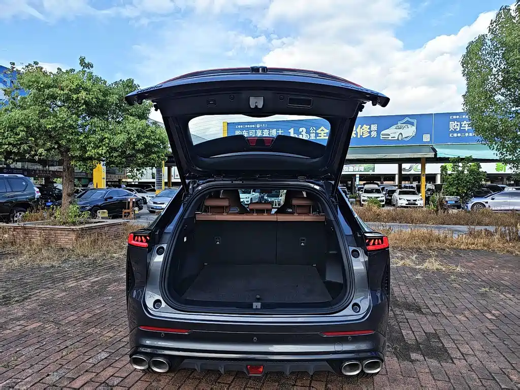 Changan UNI-Z — миниатюра 25