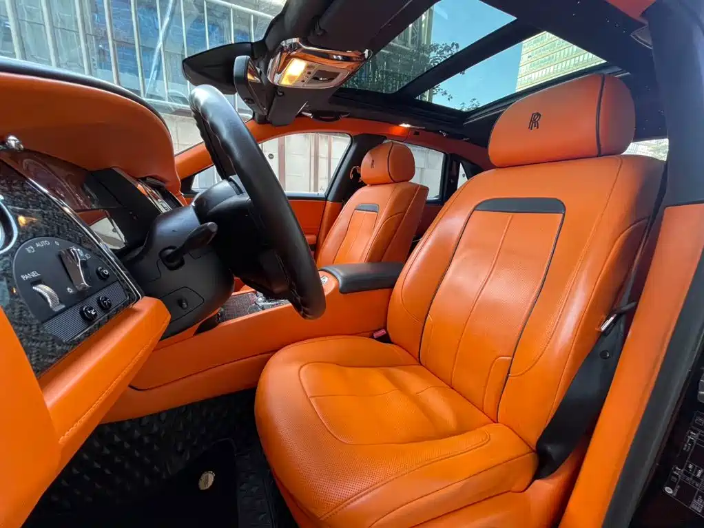Rolls-Royce Ghost — миниатюра 13