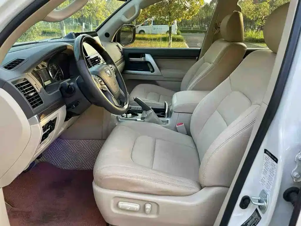 Toyota Land Cruiser 2016 4.0L