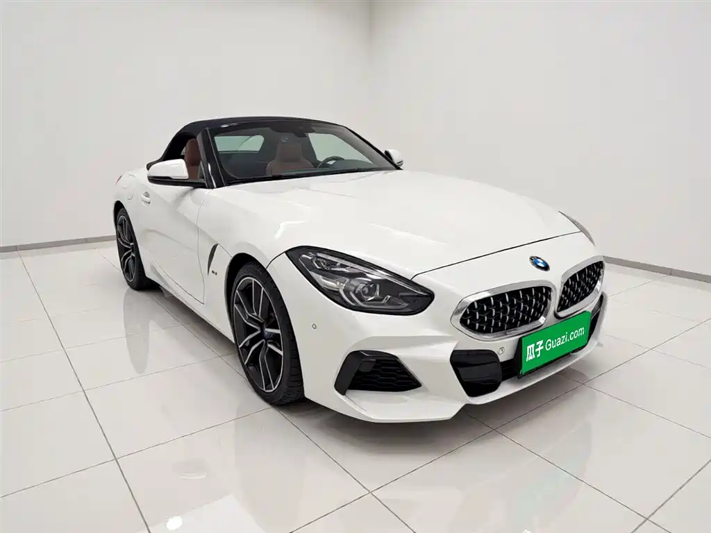 BMW Z4 2019 sDrive 25i M Sport