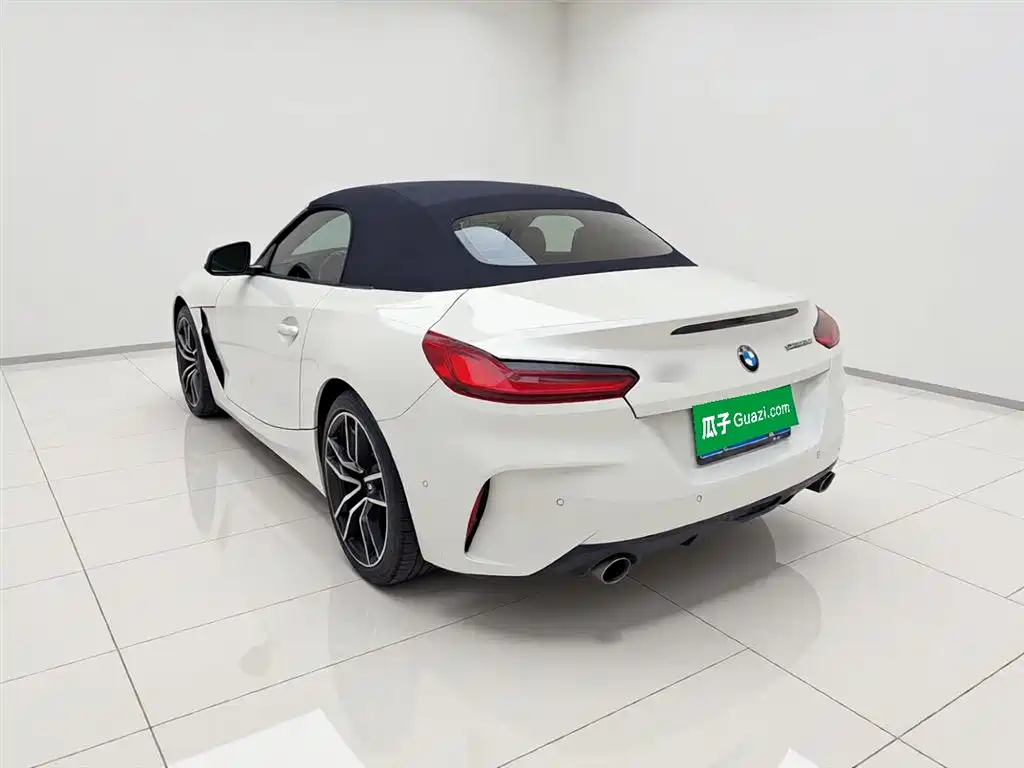 BMW Z4 2019 sDrive 25i M Sport