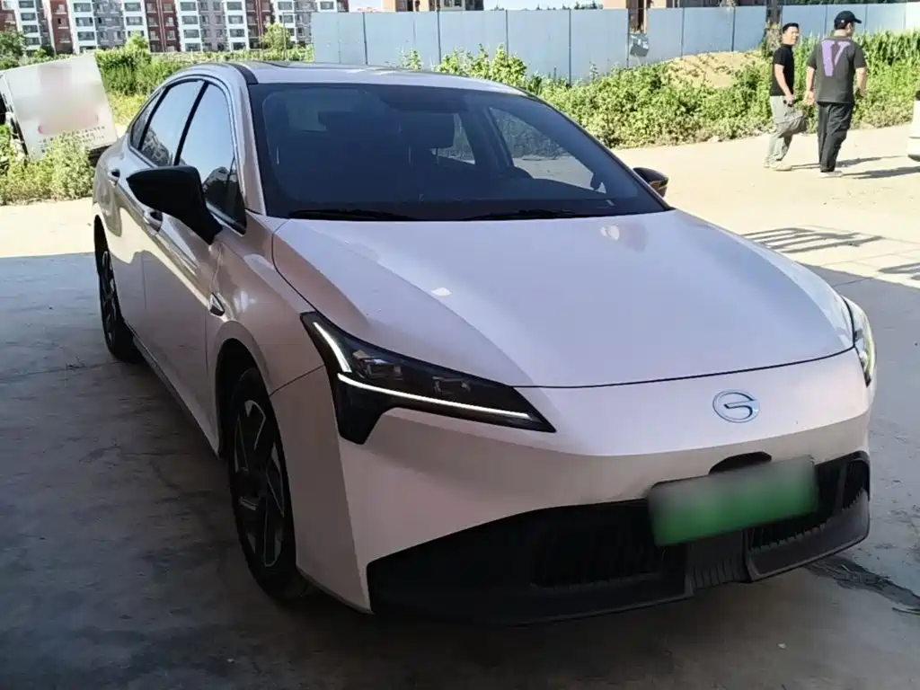 Aion S Plus 2025 53.241kWh
