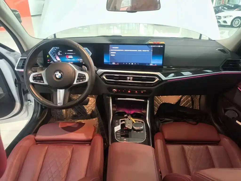 BMW 3 Series — миниатюра 10