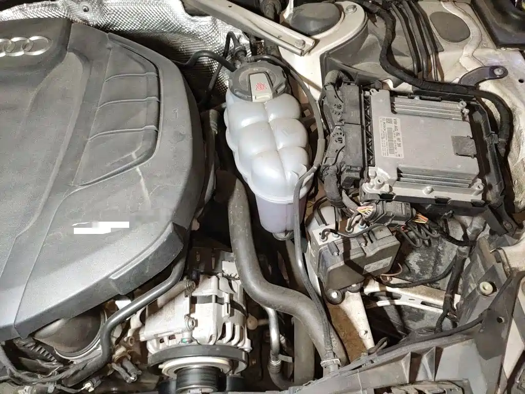 Audi A4L — миниатюра 22
