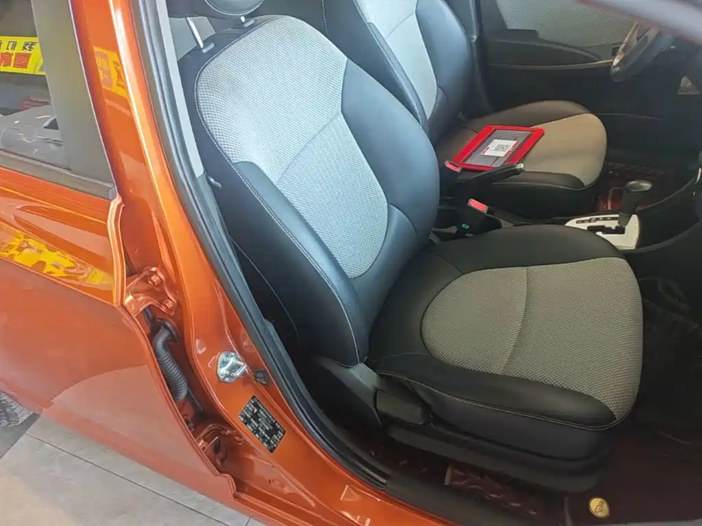 Hyundai Ruiyi — миниатюра 25