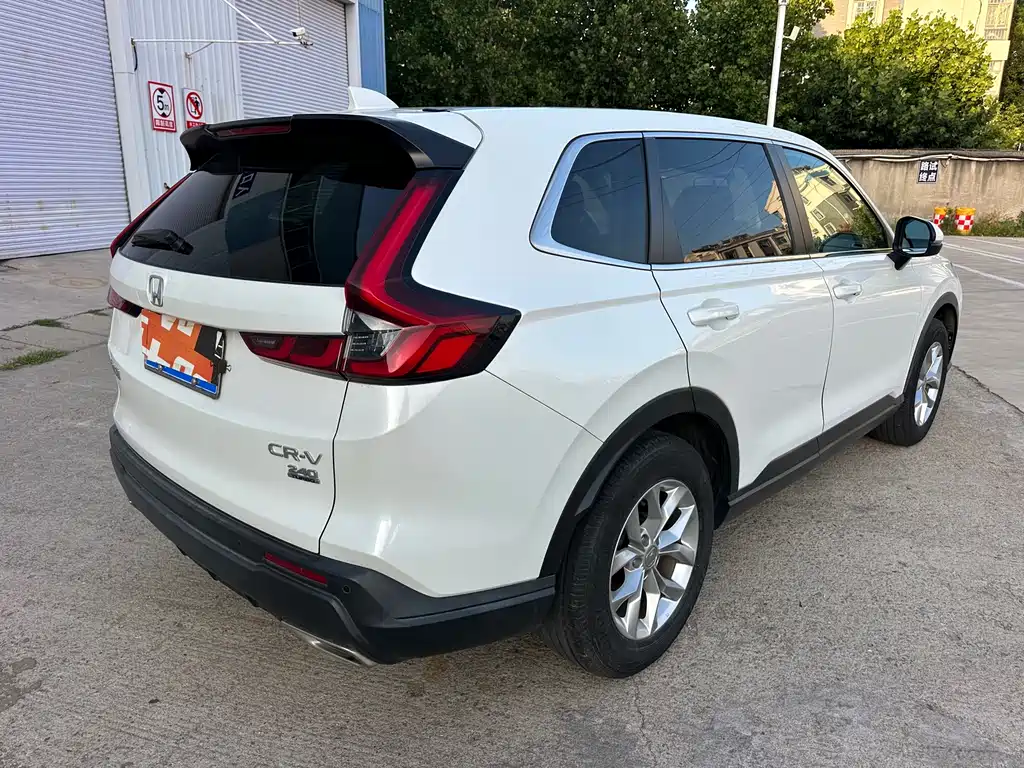 Honda CR-V 2023 240TURBO 5 мест