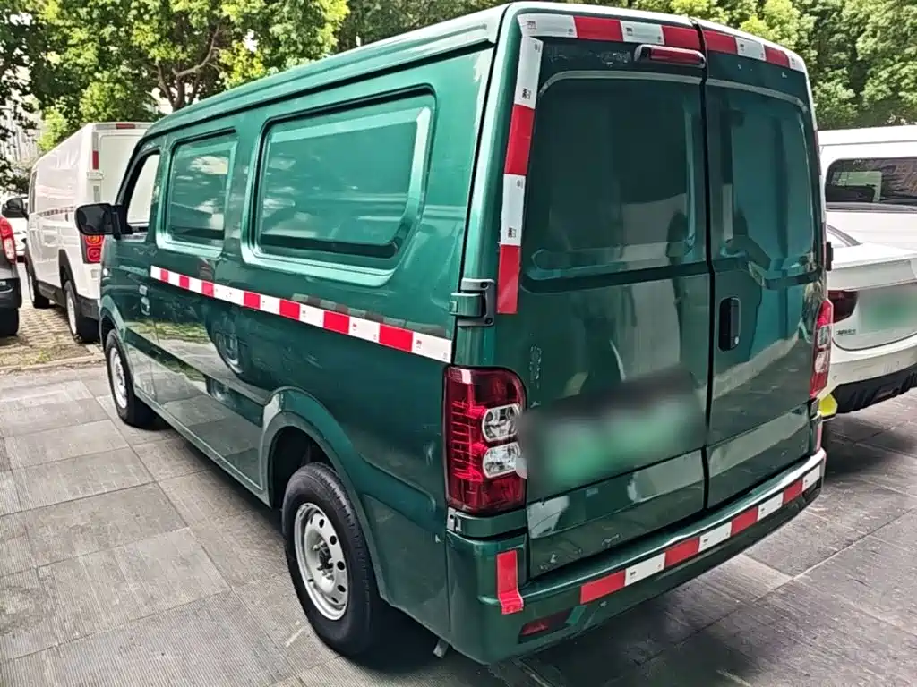 Kaicheng Star 9EV — миниатюра 5