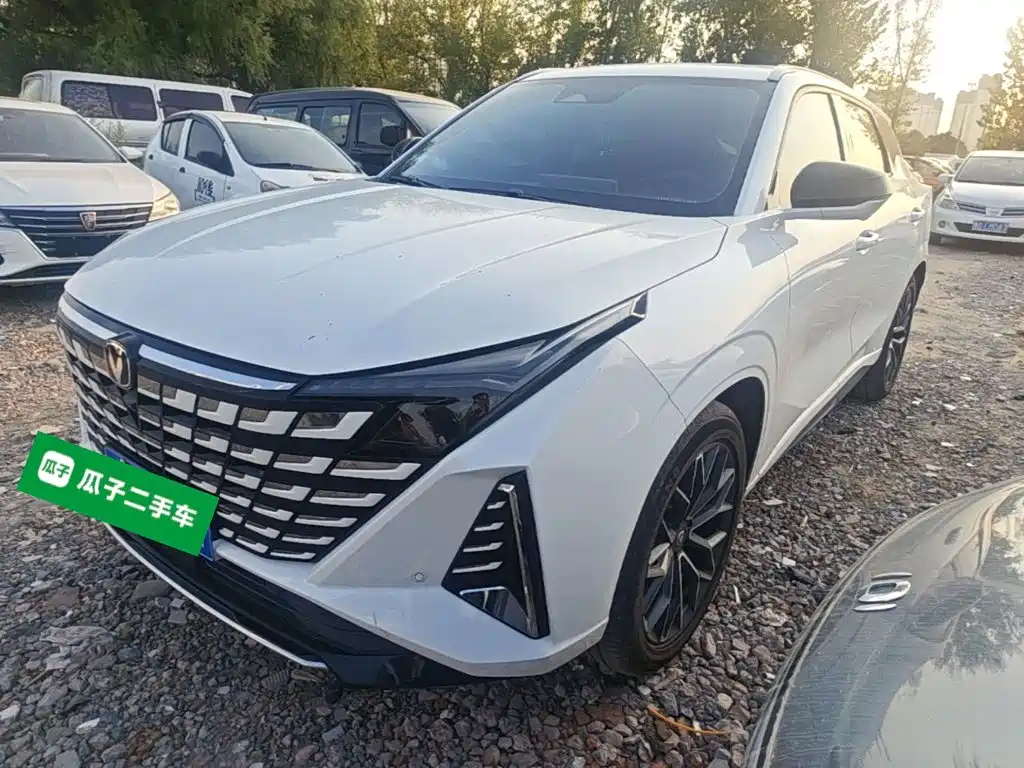 Changan UNI-Z