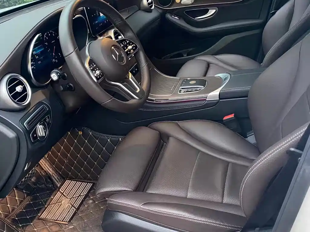 Mercedes-Benz GLC — миниатюра 5