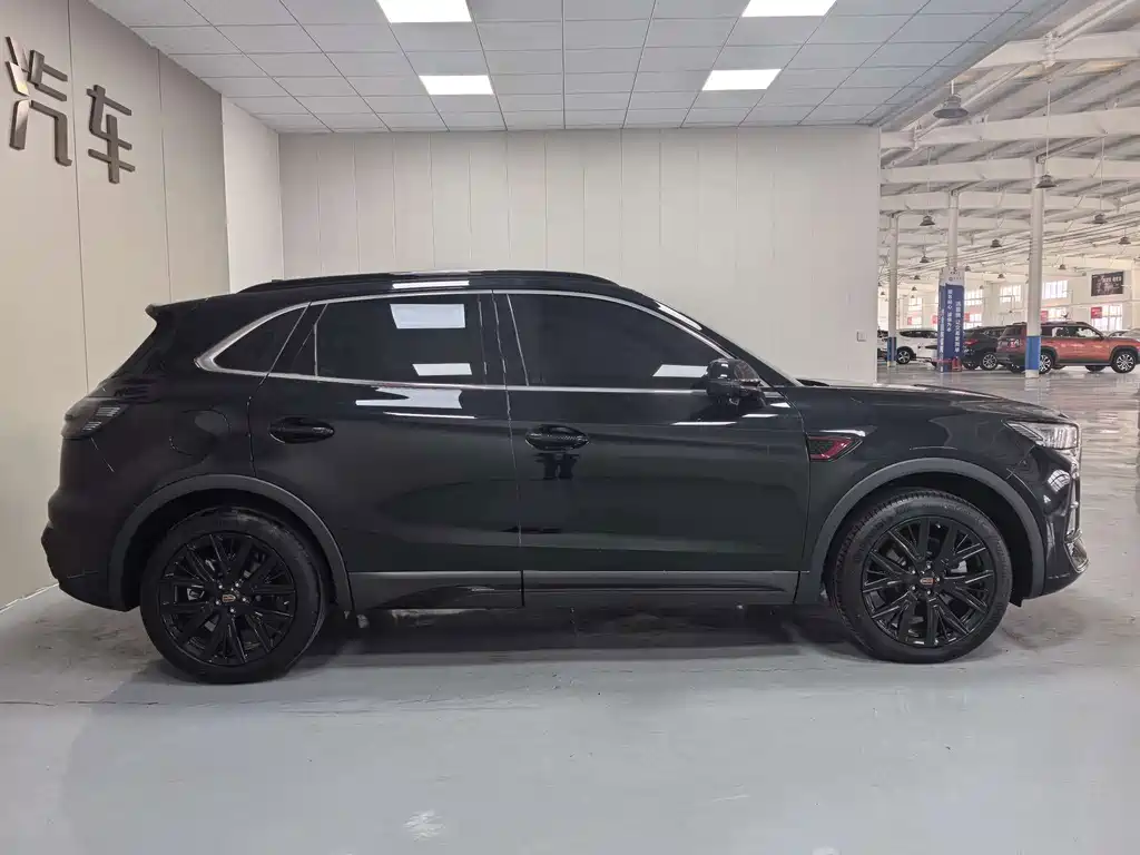 Hongqi Hongqi HS5 — миниатюра 8