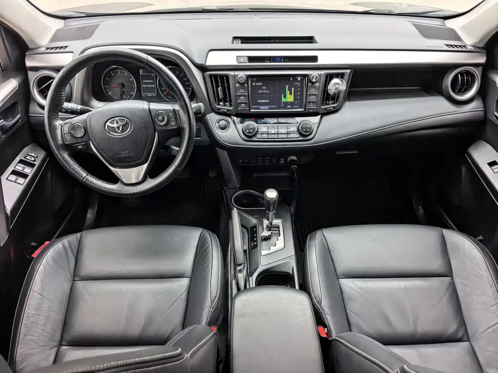 TOYOTA RAV4 RONGFANG