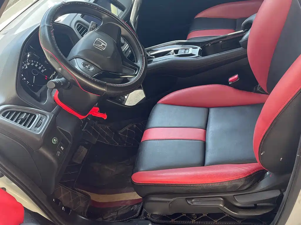 Honda Vezel 1.5L CVT 2WD Comfort Type, фото 4