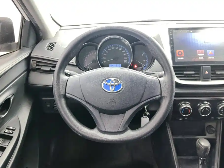 Toyota Vios — миниатюра 15