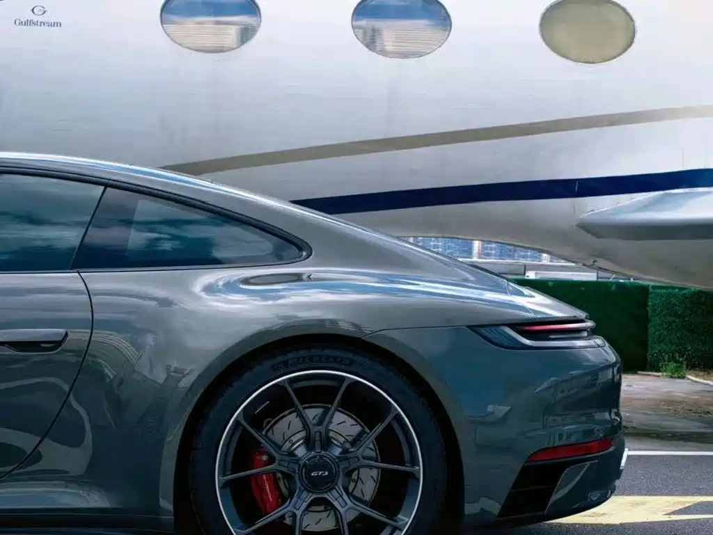 Porsche 911 2022 Carrera S 3.0T