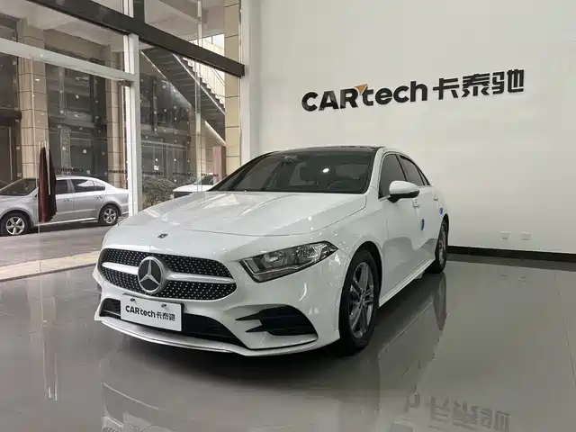 MERCEDES BENZ A CLASS