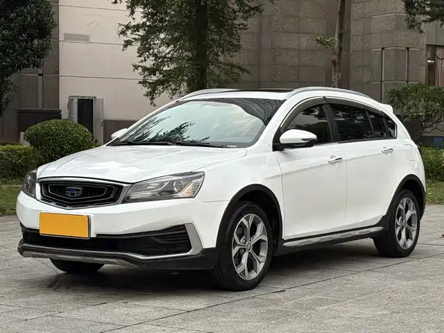 Geely Vision S1